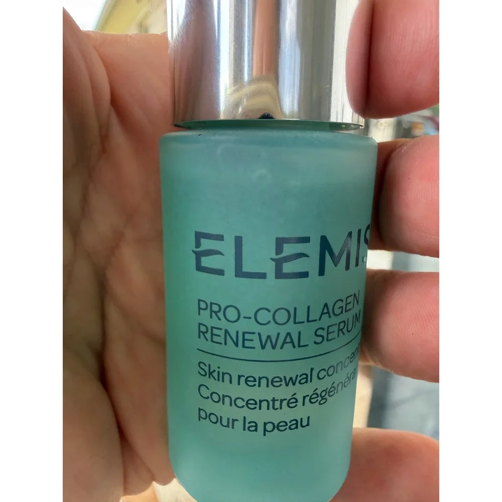 Elemis Pro-Collagen Renewal Serum .5oz Anti-Aging Skin Renewal Concentrate
